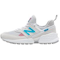 New Balance Nb 574 Sportiniai Laisvalaikio Batai 'Balti Pilki Mėlyni' Moteriški WS574PRA 35 gray