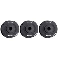 3x Replacement Nylon Spools for Einhell Grass Trimmer 5 Metres Length 1 6 mm Thickness for GECT 1828 Li and 1828 Li TC China Mainland