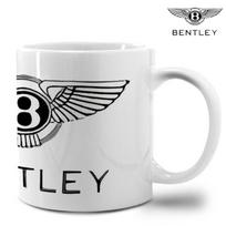 Automobilio Bentley Logotipas arbatos puodeliai vyrams ir moterims individualiai pagaminti paprasti puodeliai kavai keraminiai vandens puodeliai spalvą keičiantys puodeliai