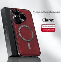 For Huawei Pura 80 80 Pro 80 Ultra leather full-cover magnetic waterproof shockproof fingerprint phone case For Pura 80 Ultra