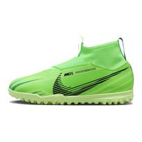 Nike Zoom Mercurial Superfly 9 Academy TF GS Dream Speed - Green Strike Kids Sneakers Stadium-Green Black FJ7195-300 36