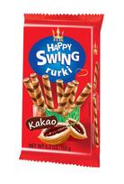 Happy Swing Flico vamzdeliai Kakavos skonio 150G