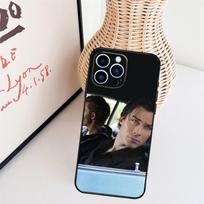 Damon Salvatore Vampire Diaries Phone Case For iPhone 17 Pro Max 14 13 12 11 15 16 Pro Max mini 15 16 Plus 16e Back Cover For iPhone 11