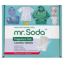 Mr. Soda skalbinių tabletės 30tab.