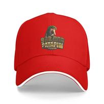 Brr Brr Patapim Italian Brainrot Meme  Humor Gen z Sun Baseball Cap Spring Women Unisex Trucker Hat High Quality Snapback Cap One Size
