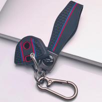 Silicone Key Fob Cover for BMW F650GS F700GS F800GS F800ST K1200R K1200S K1300R K1300S K1600GT K1600GTL R1200GS S1000RR S1000R with Keychain Key Cover juoda