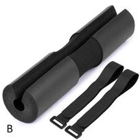Lifting Back Support Cushioned Barbell Pad Shoulder Pad Neck Protective Cover Fitness Equipments juoda