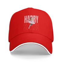Unisex HARRYs STYLES Pink Outdoor Hat Spring Adjustable Cap New Baseball Cap Fashion Sports Hats One Size