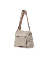 Snow Peak Ripstop Wrap Cross Bag Shoulder Crossbody GREIGE One SB-26SU002 - Bag, Bag, Men's & Women's,