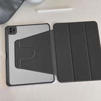 Rotating Tablet Case for iPad 10.2 Inch 9 Generation 2021 Case for iPad 7th 8th for iPad Air 3 2019 Leather Cover Pro 10.5 Case juoda