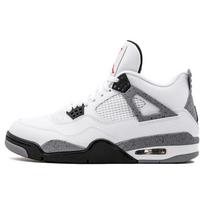 Jordan 4 Retro White Cement 2012 308497-103 42 balta