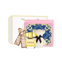 Versace Phantom Gold Diamond Eau de Toilette Gift Set EDT 4026946 4026946-30ml auksas