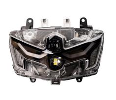 Yamaha Nmax 125 25+ Lampa Reflektor Led Skuter Przednia Topx Homologacja!