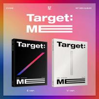 EVNNE (Even) - 1st Mini Album: Target: ME [1 out of 2 randomly sent]