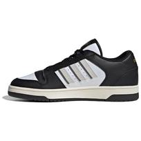 Adidas Turnaround Patogūs Universalūs Žemakulniai Lentos Batai Vyriški Kedai Juodi Balti IH7969 44⅔