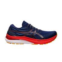 ASICS Gel Kayano 29 2E Wide Deep Ocean Cherry Tomato 1011B470-401 EU 40.5 vyšnia/tamsi