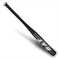 86 cm Baseball Bat Full Aluminum Alloy for Baseball Enthusiasts to Practice Soft Baseball Training  Black Blue Silver White 86CM