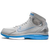 Nike Air Zoom Huarache 2K4 Wolf Grey Uni Blue 308475-002 40.5