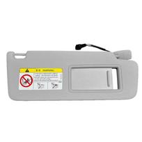 For VW Golf 5 2003-2008 Sun Visor Sunshade For Golf 6 2009-2014 Passat B6 B7 Car Interior Gray Right