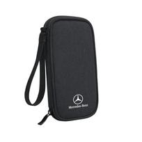 GLC GLB Automobilio Raktų Dėklas Vairuotojo Pažymėjimo ir Telefono Laikymo Maišelis Mercedes Benz AMG W206 W204 W205 W212 W213 W221 W222 W223 W251