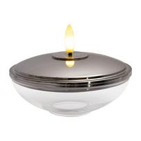 LED žvakė (aukštis 5 cm) Lia – Sirius