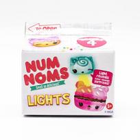 Snackables Sniego Konusai Magiški Kvapūs Staigmenos NumNoms Keptas Ledas Kolekcija Num Nom Žaislas Vaikų Gimtadienio Dovana balta