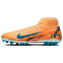 Nike Mercurial Superfly 10 AG Artificial Ground Artificial Turf Support Rebound Soccer Shoes Unisex FQ8335-801 46