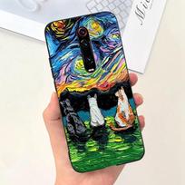 Cartoon Case For Xiaomi Mi 9T Pro Mi9T Cute Candy Color Soft Silicon Back Cover For Xiaomi Mi 9T 9 T 9TPro Phone Cases Xiaomi Mi 9T