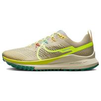 Nike React Pegasus Trail 4 Team Gold Volt Vyriški sportbačiai Baltic-Blue Stadium-Green DJ6158-700 44.5