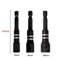 Magnetic Socket Set Nut Driver Bits For Professional Machine Repair