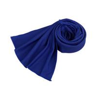 Cooling Towel for Neck And Face, Chilly Gym Workout Towel, Machine Washable Cooling Sports Towel for Men Women Jogging Yoga Camping tamsiai mėlyna spalva