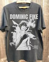 NEW Dominic Fike Tour Gift For Fan Charcoal Cotton T Shirt  Unisex T-Shirt S