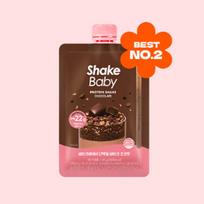 Shakebaby Lacto-cut baltymų kokteilis #Šokoladinis 45g 45g