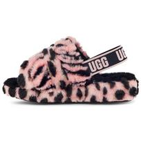 (WMNS) UGG Fluff Yeah 'Pink Scallop' Women's 1127073-PSLP EU 38