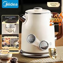 Midea Retro Aesthetic 316L Electric Kettle