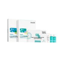 Fu Er Jia Rose Wild Sequence 7-Piece Skincare Gift Set