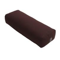 suria Square with Removable Chocolate [Yoga Bolster] Props, Stable, Shape, Handle, Portable, Cover, šokoladas