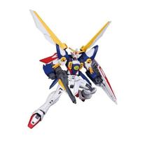 Maquette Gundam - Bandai Hobby - 162 XXXG-01W Wing Gundam Gunpla HGAC 1/144 - Figurine articulée à assembler