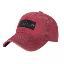 The Callisto Protocol  Black Baseball Cap Hat Luxury Brand Cosplay Beach Bag Anime Unisex Golf Wear Womens