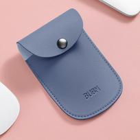 Biyoumei Travel Accessories Protective Case, Wireless Bluetooth Mouse Storage Bag, Portable Travel Accessory