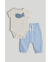 MOTHERCARE smėlinukas ir kelnės, AX34901, cm