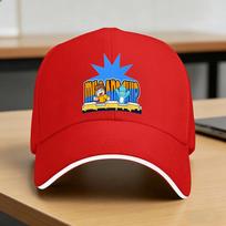Milo And Chip Casual Baseball Cap Hiking Fishing Trucker Hat Summer Wholesale Unisex Adult Fashion Baseball Caps One Size