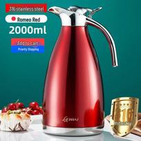 Youluo 316 SS Insulated Hot Water Bottle