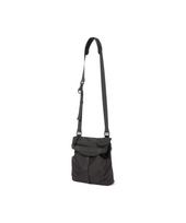 Snow Peak Recycled Cordura Shoulder Bag Shoulder Crossbody BLACK One SB-26SU015 - Bag, Bag, Men's & Women's, juoda