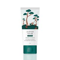 Round Lab For Men Pine Calming Cica Cream Soothing & Barrier Repair Moisturizer 75ml