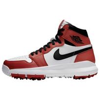 Jordan 1 Retro Golf Cleat Chicago 917717-100 44 balta