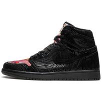 Jordan 1 Retro High Los Primeros AH7739-001 36 juoda