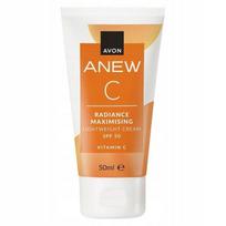 Avon Veido Kremas Su SPF50 Ir Vitaminu C