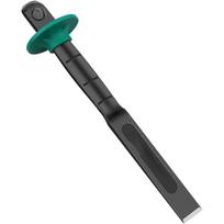 Flat Shovel Chisel Concrete Tool Chrome Vanadium Steel Flat Chisel 6/8/10/12 inch Stone Concrete Stonemason's Carving K 14mm