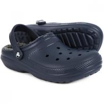 Genuine Crocs Crocs Classic Lined Clog Winter Cold Weather Fur Slippers 203591459:250(M6W8)